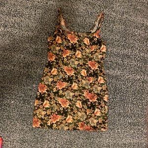•CIDER brand, size XL, floral print